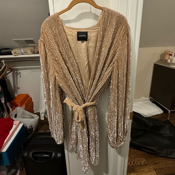 The Gabrielle Robe - Picture 2 of 4